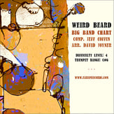 Weird Beard Jazz Ensemble sheet music cover